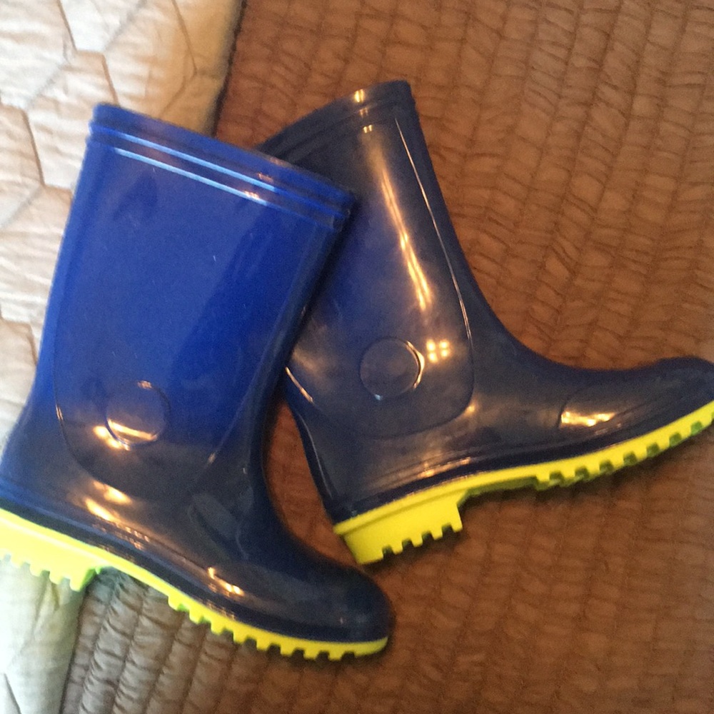 Boys Rainboots